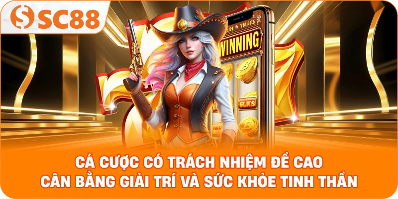 Cá Cược Có Trách Nhiệm - Những nguyên tắc cốt lõi cần ghi nhớ Cá Cược Có Trách Nhiệm - Những nguyên tắc cốt lõi cần ghi nhớ