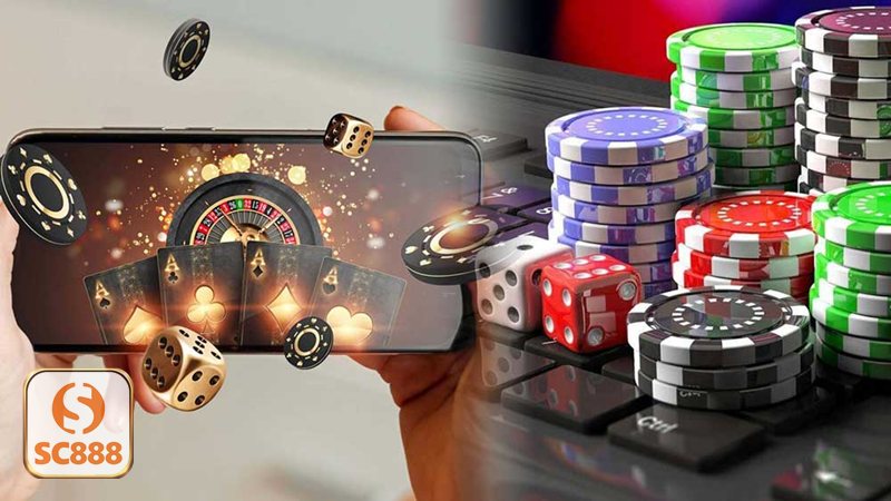 Casino SC888 - Tỷ lệ trả thưởng minh bạch, cạnh tranh