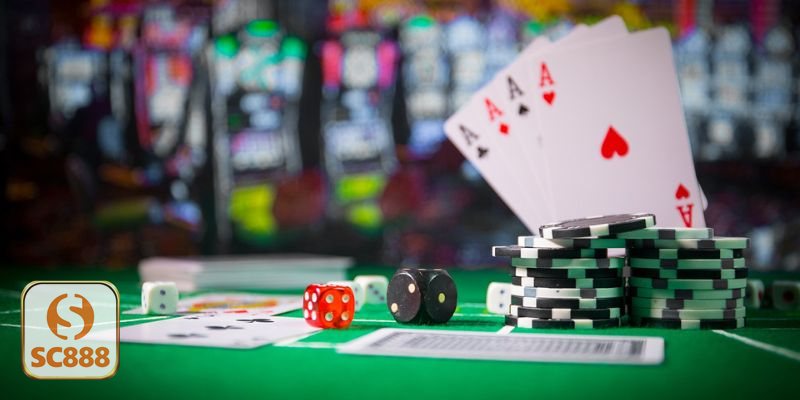 Game Bài SC888 - Trải nghiệm giao diện và hệ thống