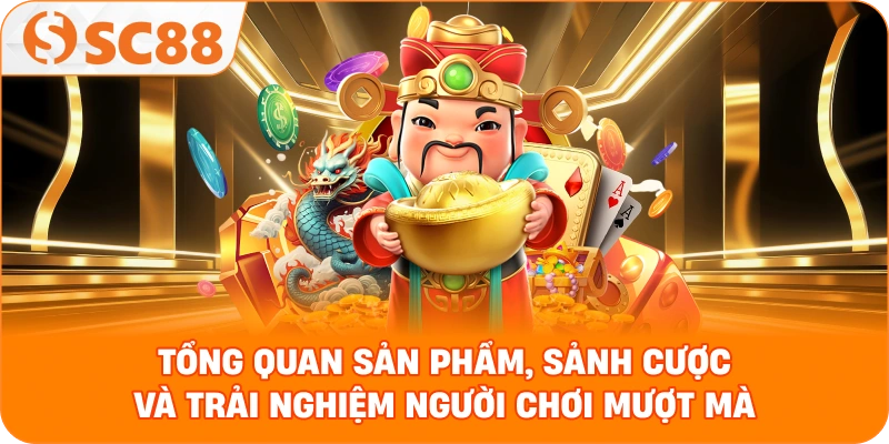 Giới Thiệu Về SC888 - Đối tượng người chơi mà SC888 hướng tới